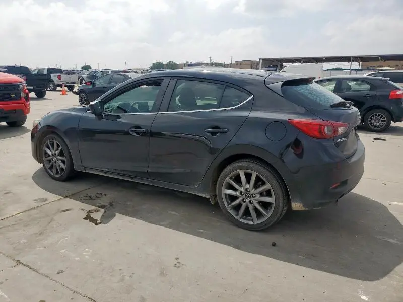 2018 MAZDA 3 TOURING