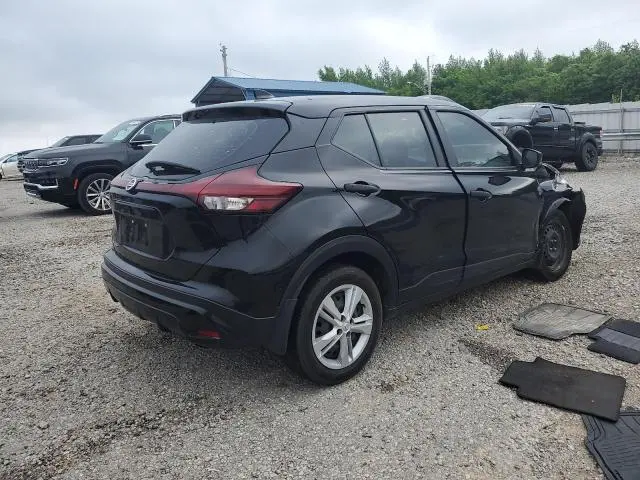 2021 NISSAN KICKS S  