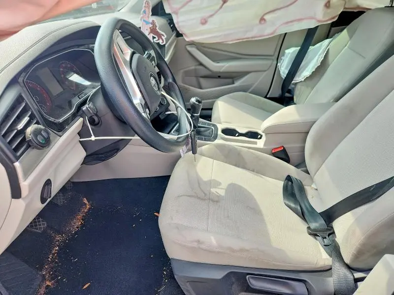 2020 VOLKSWAGEN JETTA S  