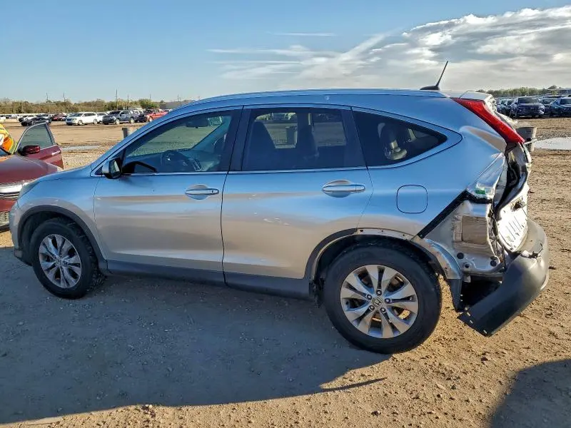 2014 HONDA CR-V EXL  
