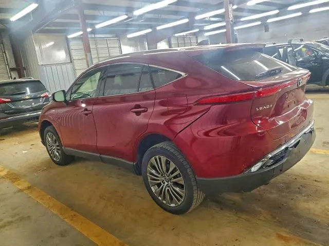 2021 TOYOTA VENZA LE  