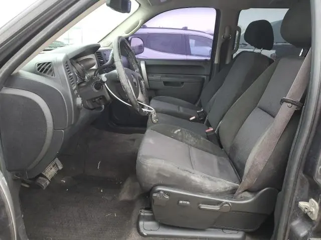 2010 CHEVROLET SILVERADO C1500 LT  