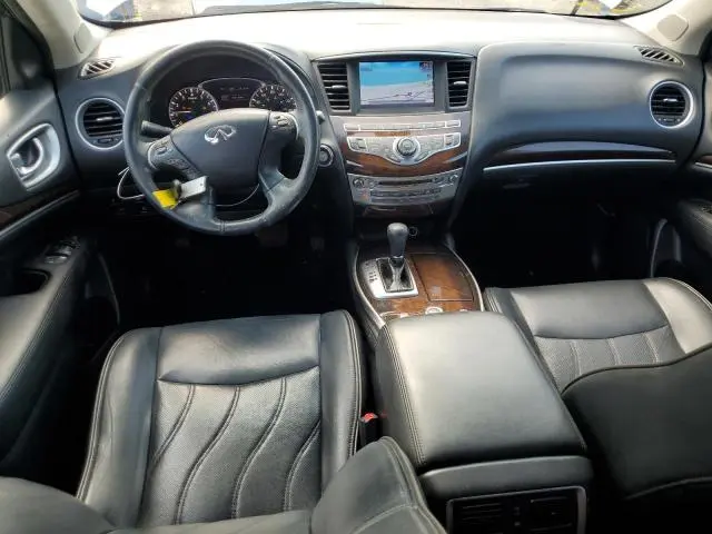 2015 INFINITI QX60 HYBRID  