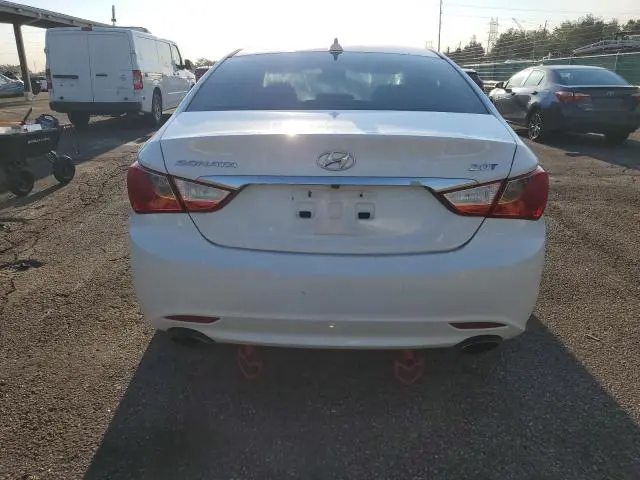 2013 HYUNDAI SONATA SE  
