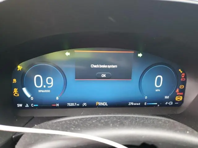 2023 FORD ESCAPE ST LINE ELITE  