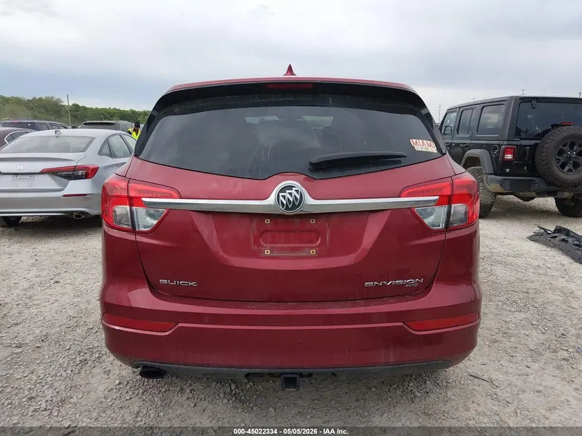 2017 BUICK ENVISION PREFERRED