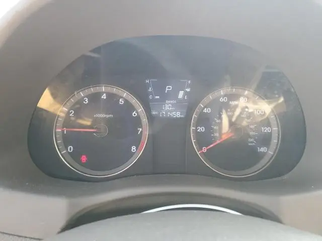 2013 HYUNDAI ACCENT GLS  