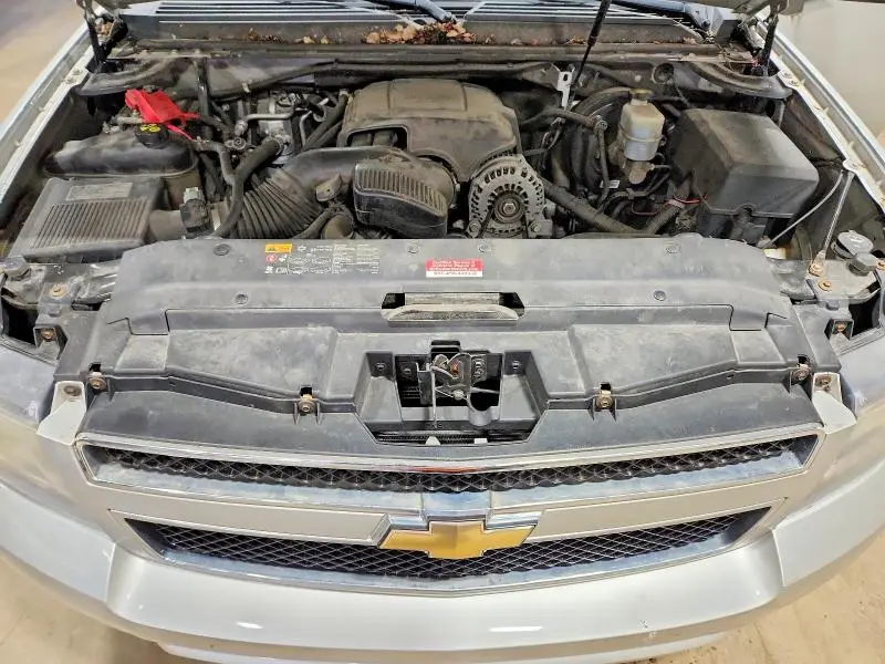 2011 CHEVROLET TAHOE K1500 LS  