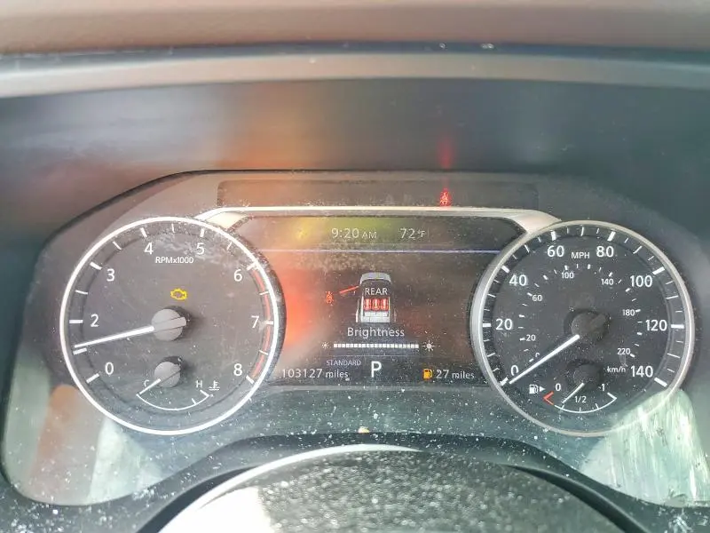 2023 NISSAN ROGUE S  