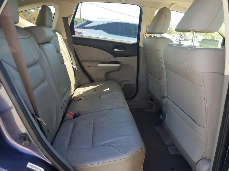 2012 HONDA CR-V EXL  