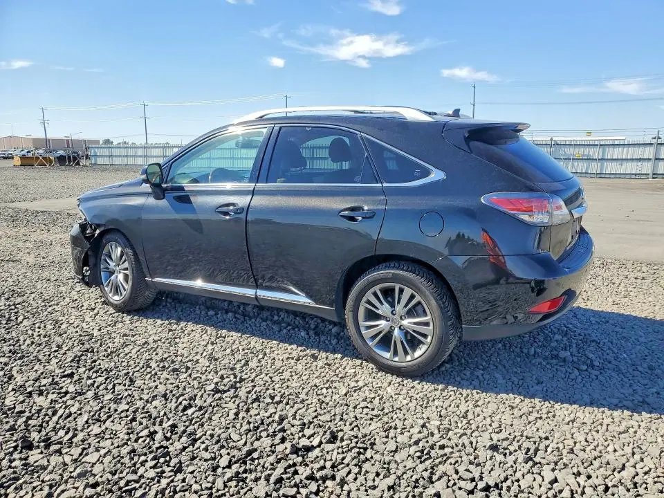 2013 LEXUS RX 350 BASE  