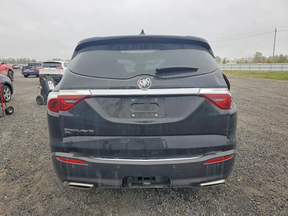 2024 BUICK ENCLAVE ESSENCE  
