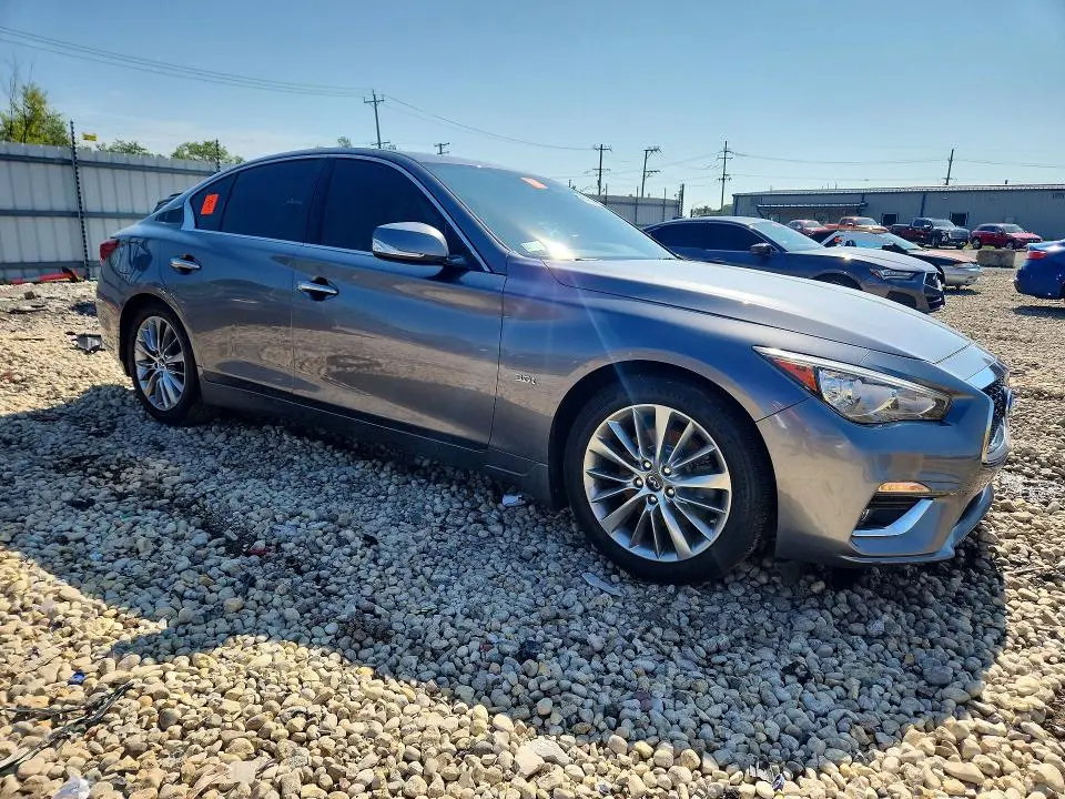 2018 INFINITI Q50 3.0T LUXE  