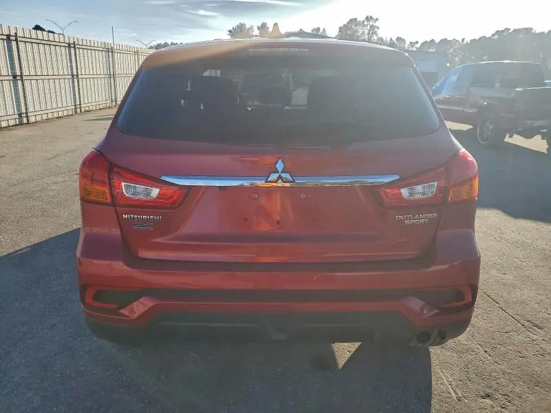 2019 MITSUBISHI OUTLANDER SPORT ES  