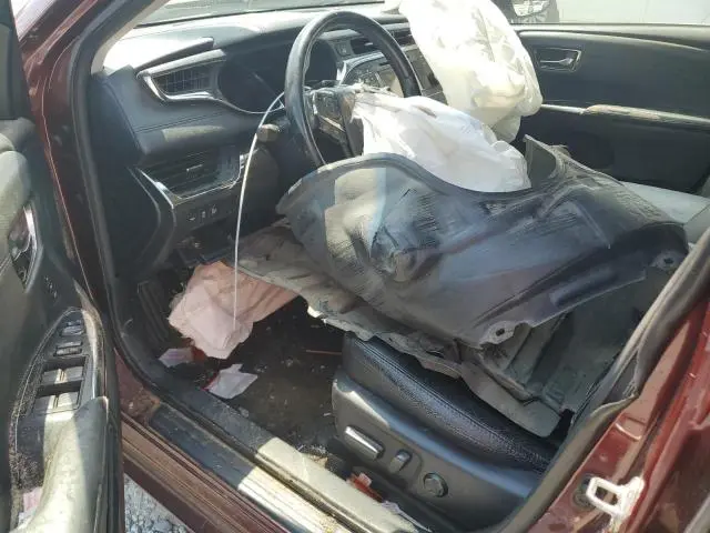 2013 TOYOTA AVALON BASE  