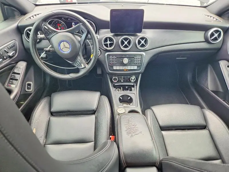 2018 MERCEDES-BENZ CLA 250 4MATIC  