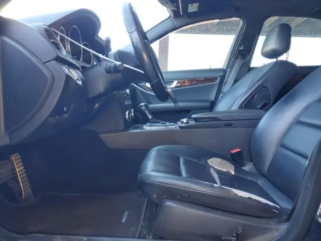2012 MERCEDES-BENZ C 300 4MATIC  