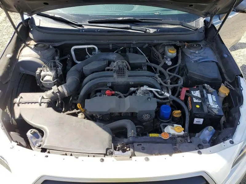 2017 SUBARU LEGACY 2.5I PREMIUM  