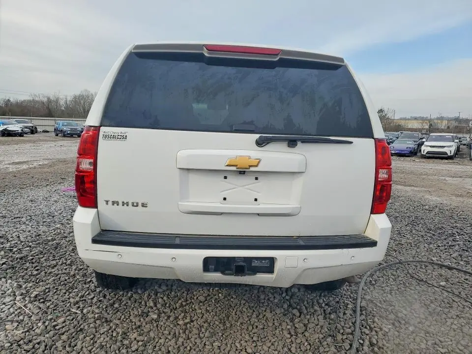 2013 CHEVROLET TAHOE C1500 LT  