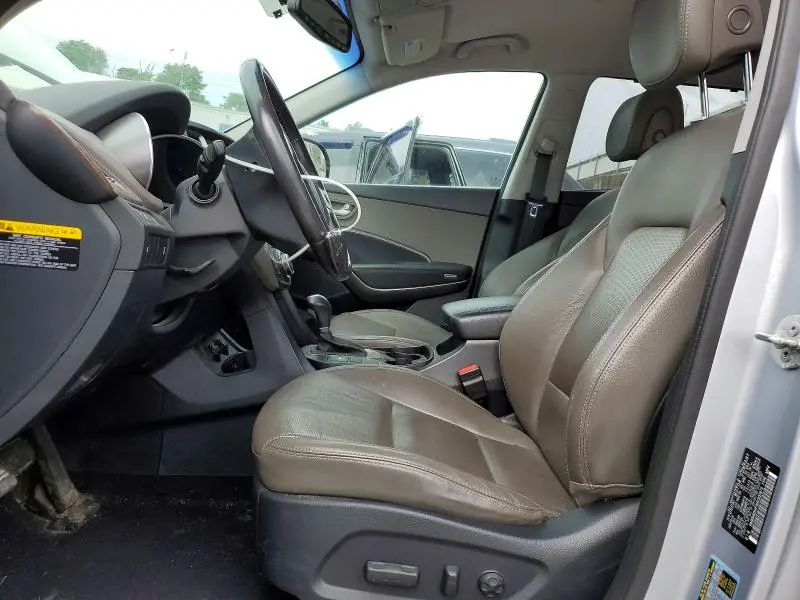 2017 HYUNDAI SANTA FE LIMITED  