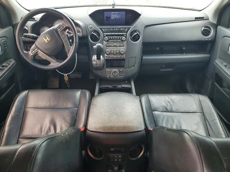 2012 HONDA PILOT TOURING  