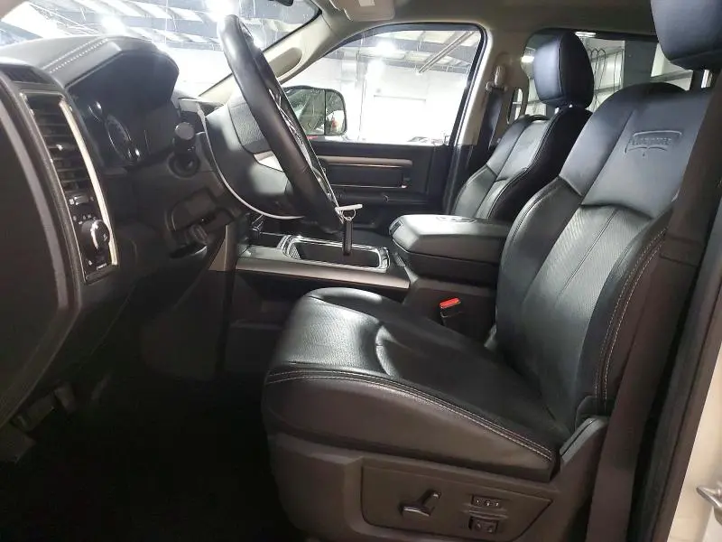 2018 RAM 2500 LARAMIE  