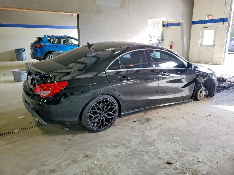 2018 MERCEDES-BENZ CLA 250 4MATIC  