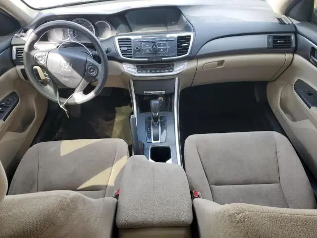 2013 HONDA ACCORD LX  