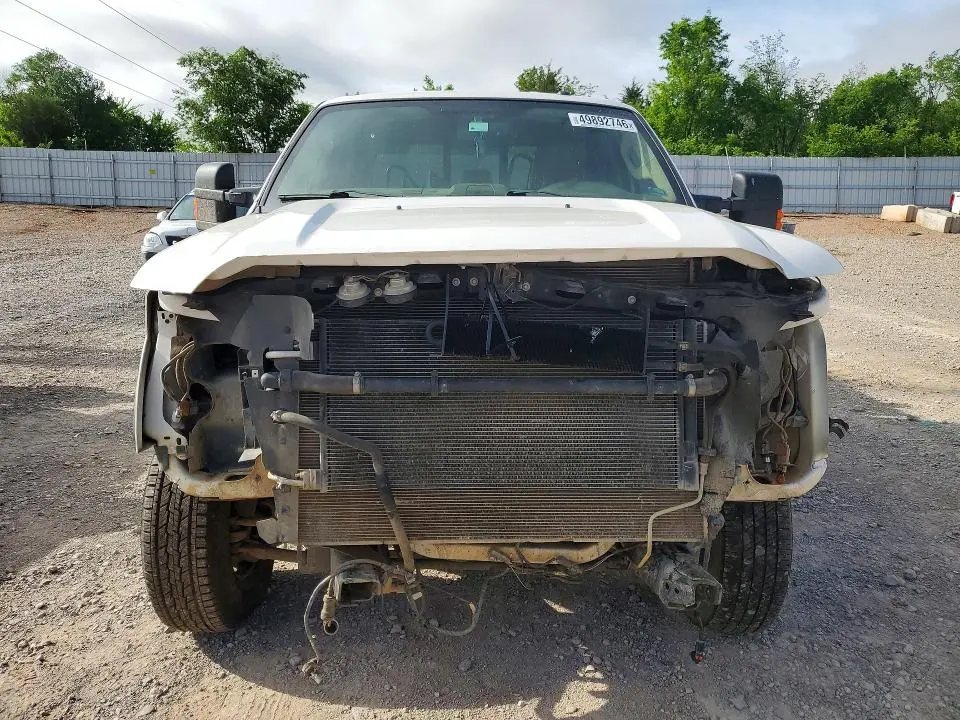 2015 FORD F250 SUPER DUTY  