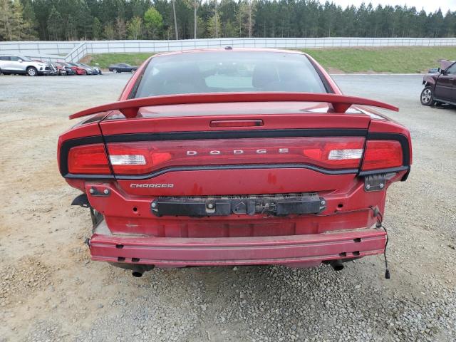 2012 DODGE CHARGER SE