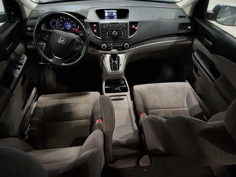 2012 HONDA CR-V LX  