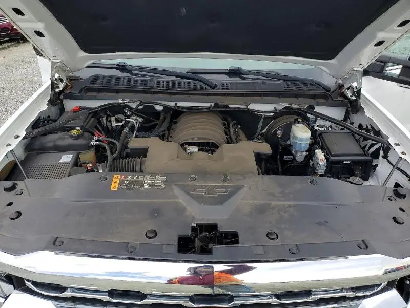 2018 CHEVROLET SILVERADO K1500 LTZ  