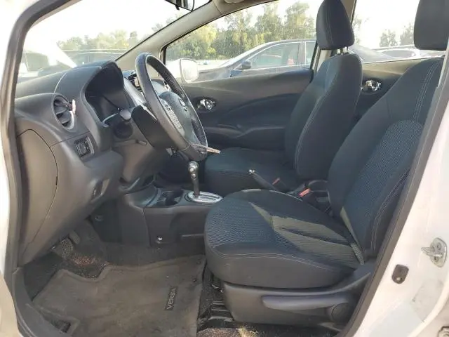 2015 NISSAN VERSA NOTE S  