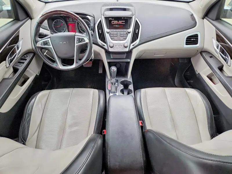 2016 GMC TERRAIN DENALI  