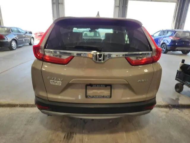 2017 HONDA CR-V EX  