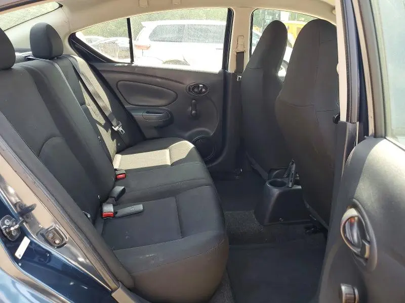 2016 NISSAN VERSA 1.6 S PLUS  