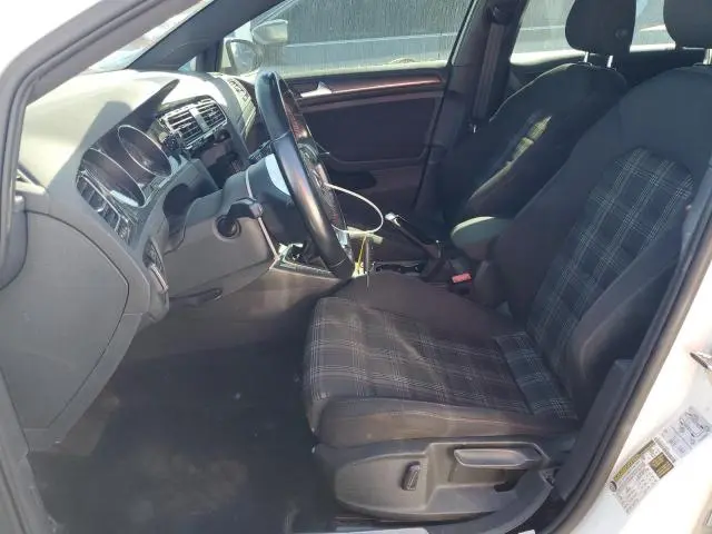 2020 VOLKSWAGEN GTI S  