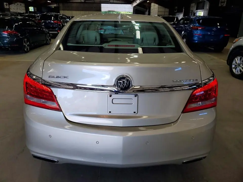 2015 BUICK LACROSSE   