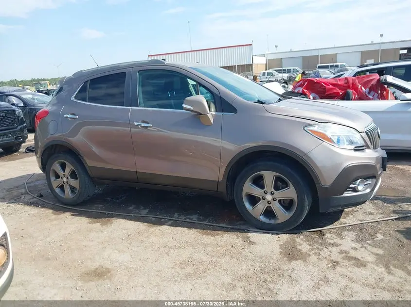 2014 BUICK ENCORE CONVENIENCE