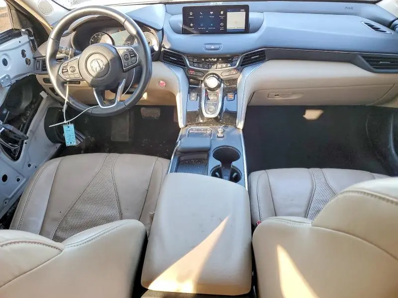 2021 ACURA TLX TECHNOLOGY  