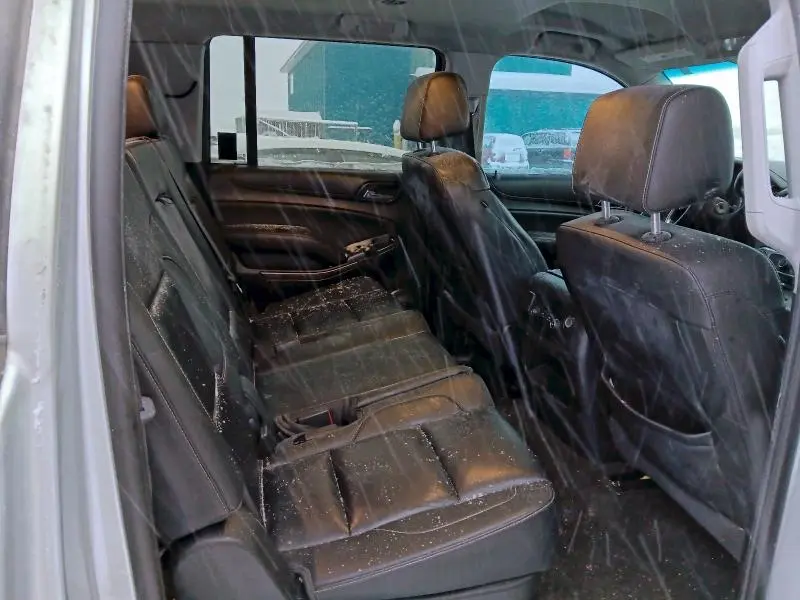 2016 CHEVROLET SUBURBAN K1500 LT  