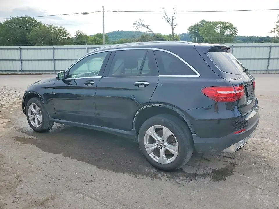 2018 MERCEDES-BENZ GLC 300  