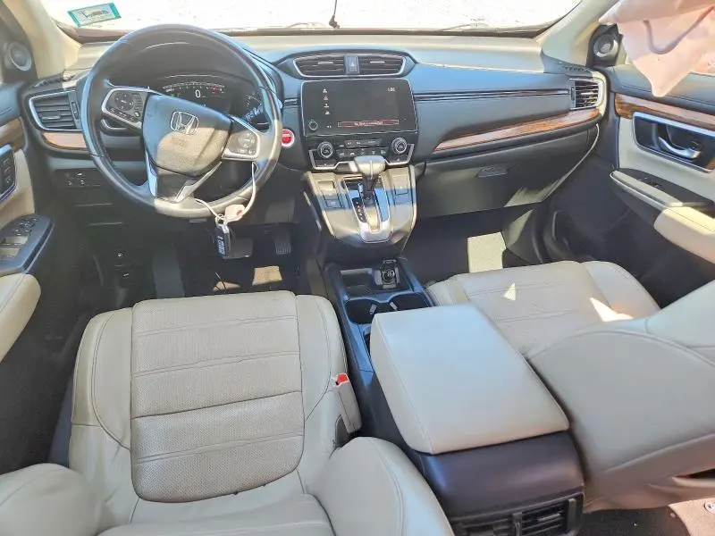 2018 HONDA CR-V EXL  