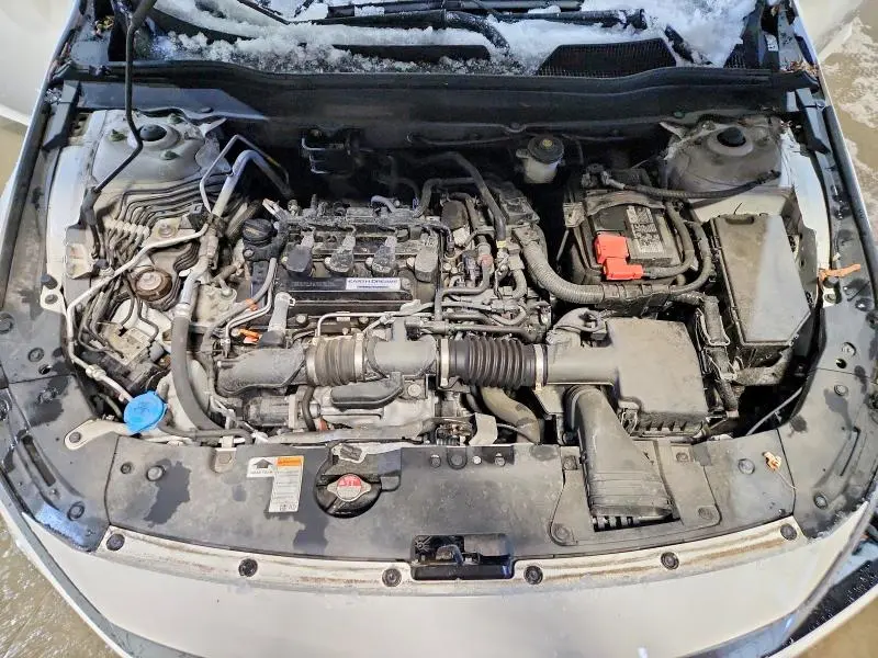 2020 HONDA ACCORD LX  