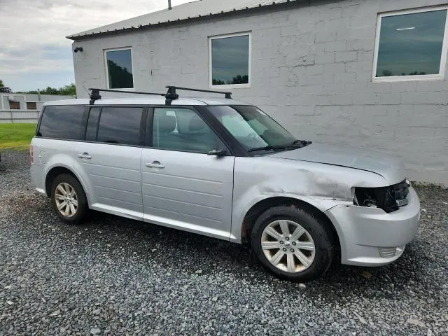 2010 FORD FLEX SE  