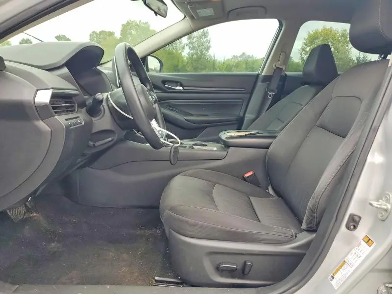 2019 NISSAN ALTIMA S  
