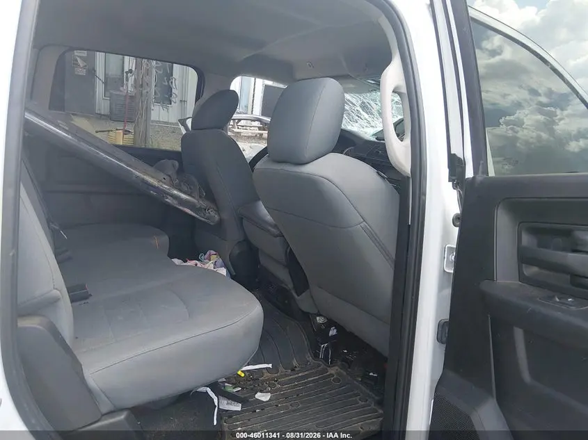 2017 RAM 2500 TRADESMAN  4X4 6'4 BOX