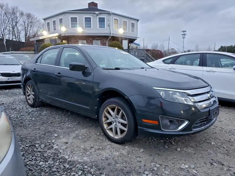2010 FORD FUSION SEL  