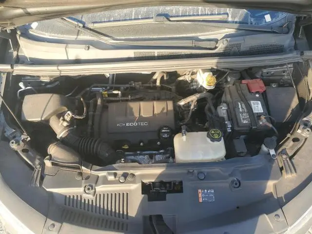 2019 CHEVROLET TRAX 1LT  