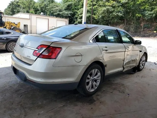 2010 FORD TAURUS SEL  